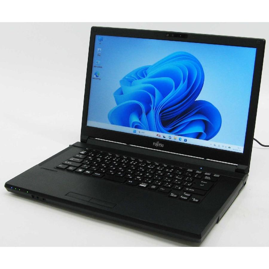 富士通 Lifebook A5510/D FMVA82023 Webカメラ Corei5 第10世代 SSD 