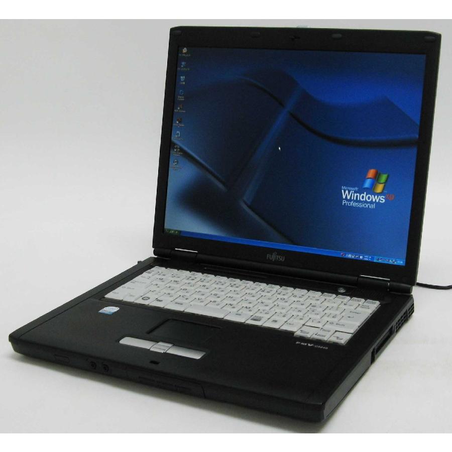 富士通 Lifebook FMV-C8240 FMVNC5BC8 SSD DVDスーパーマルチ Windows