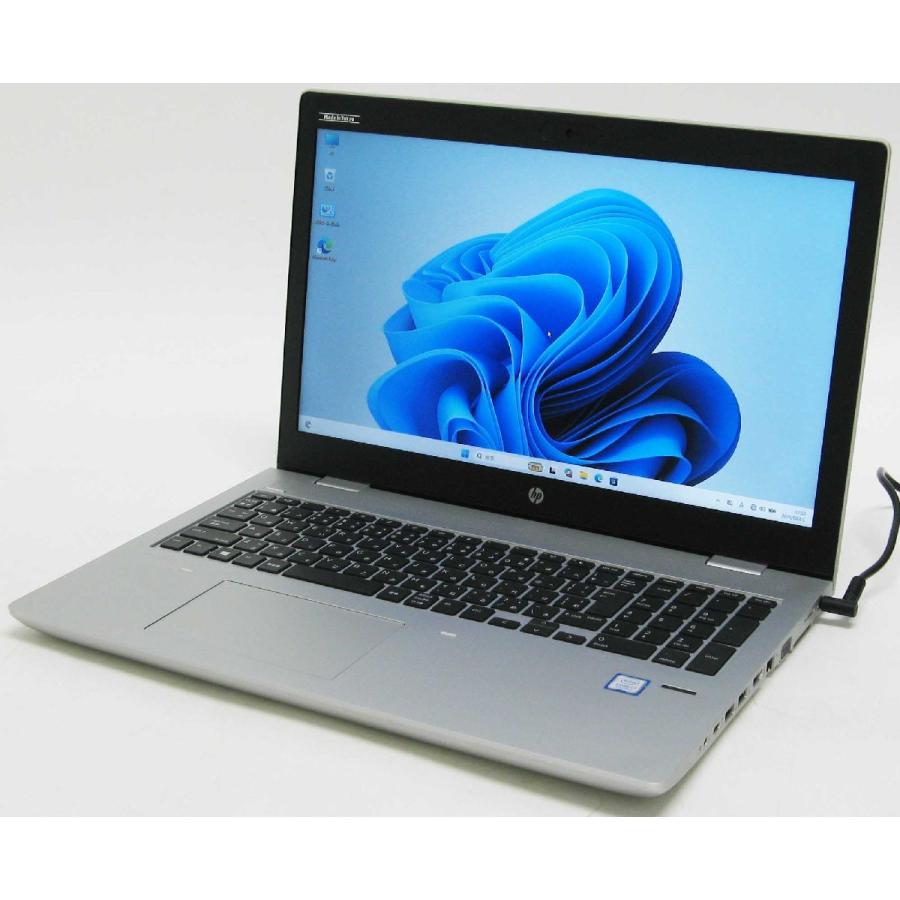ProBook HP 650 G4-1800FHD Core i7 第8世代 Webカメラ SSD WiFi