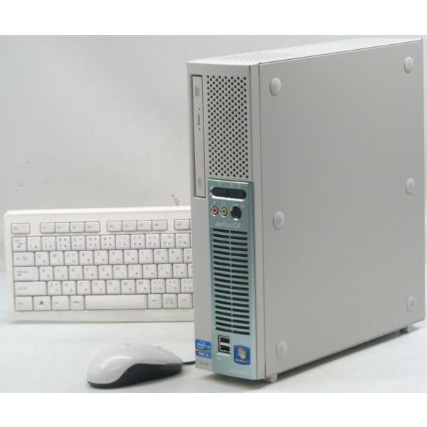 中古パソコン 三菱 apricot CX31LEZCNEYC Corei3 デスクトップパソコン｜usedpc