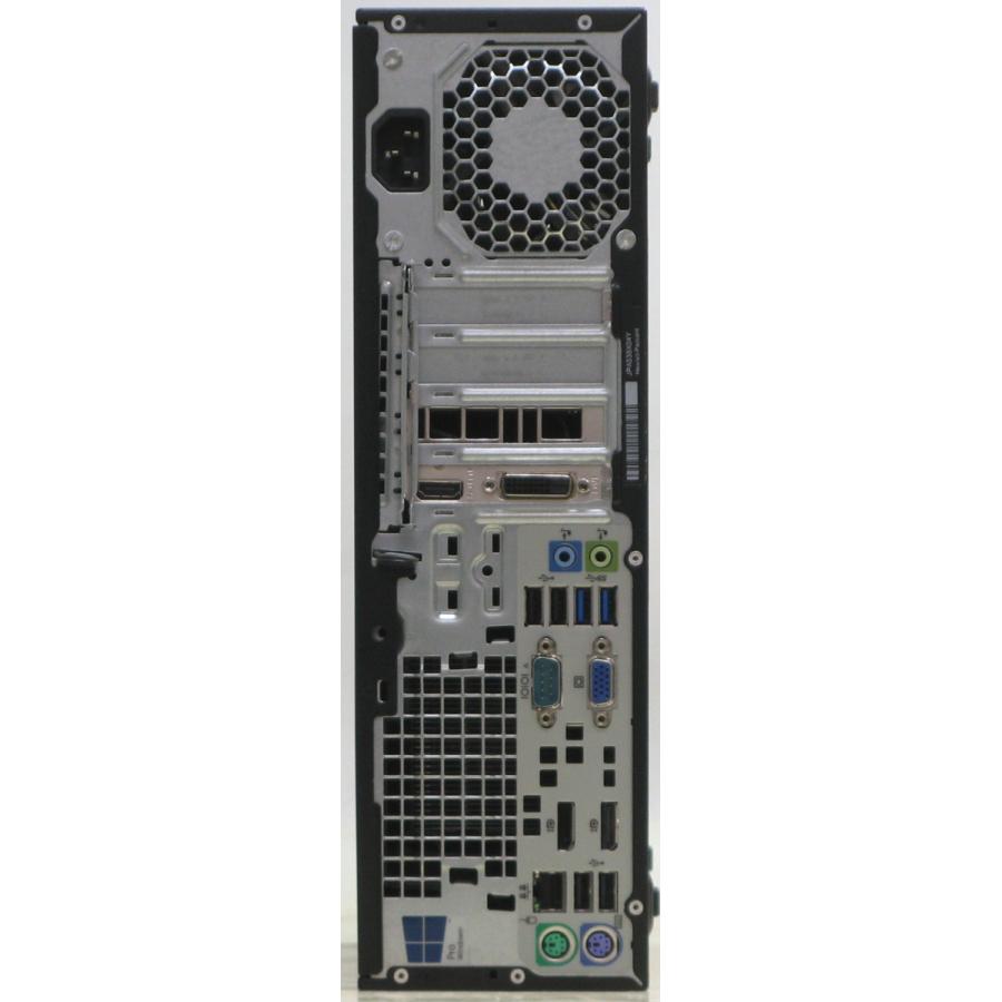 ゲーミングPC 中古 デスクトップパソコン HP PRODESK 600 g1 sff 4770