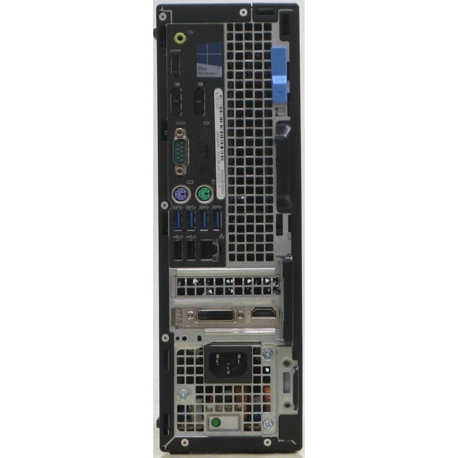 ゲーミングPC デル DELL Optiplex 7050-6700SF 第6世代 Corei7 新品