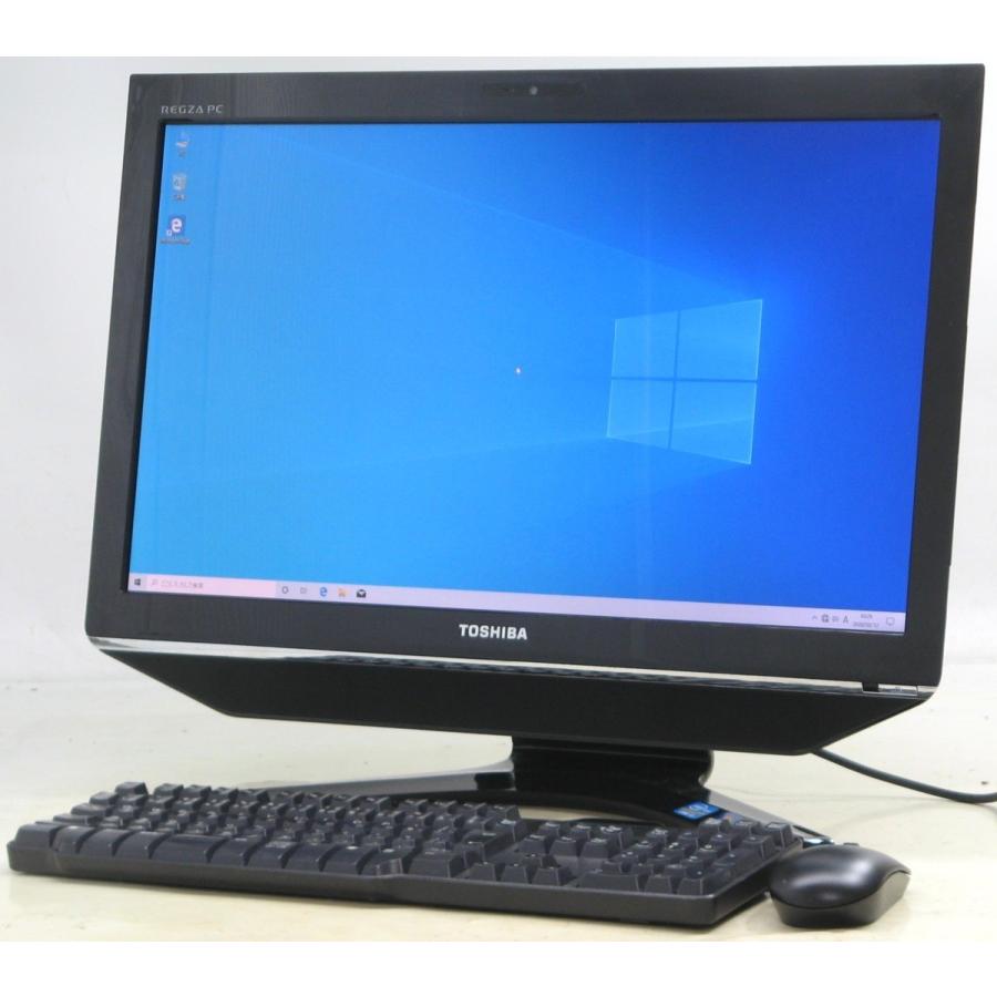 中古 デスクトップ パソコン 東芝 Regza Pc D731 T6ebm Pd731t6esfbm 23液晶一体型 Corei3 デスクトップパソコン Yb5 4032 中古パソコンのused Pc 通販 Yahoo ショッピング