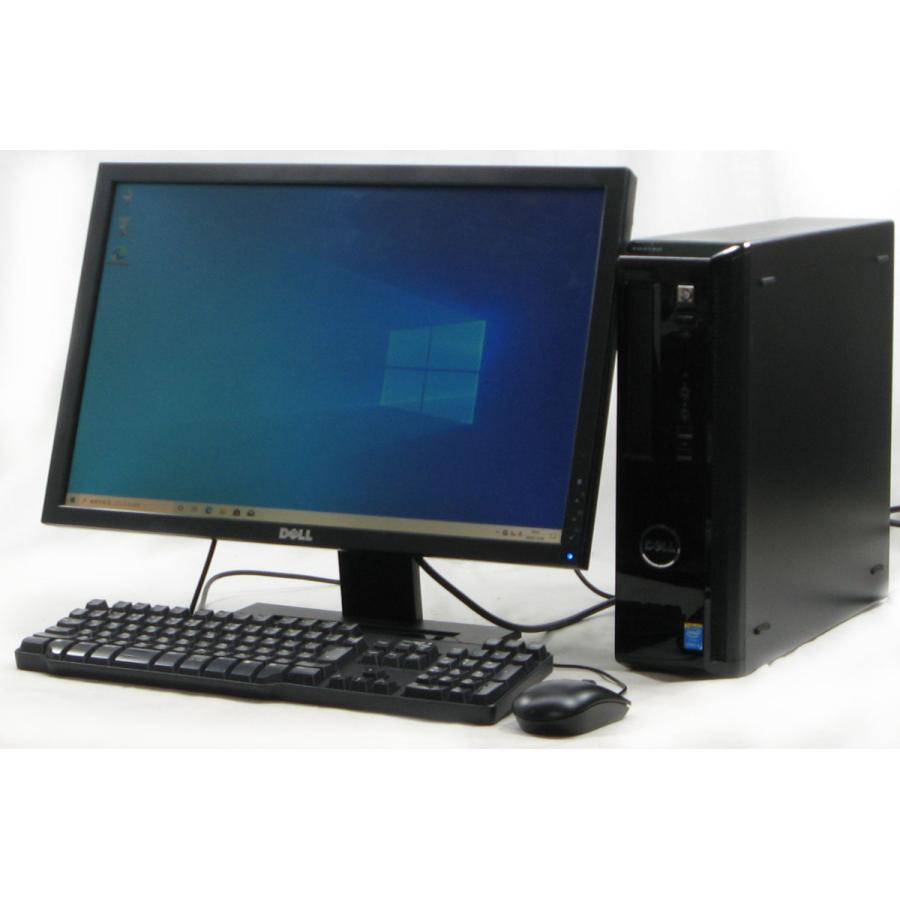 Dell】 Vostro 3800 / デスクトップPC / メモリ4GB / HDD500GB/ OS Win7 / Core i5-4460 Dell】 Vostro 3800 / デスクトップPC / メモリ4GB / HDD500GB/ OS
