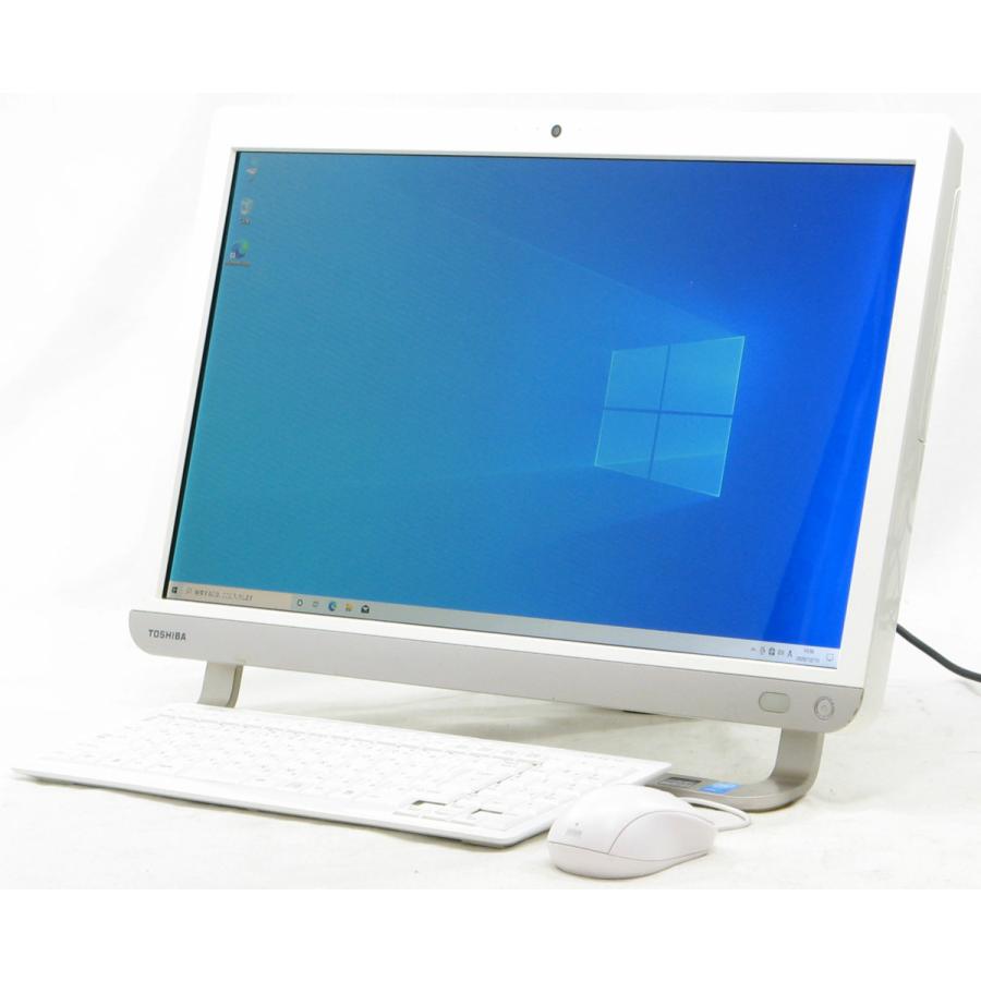 デスクトップパソコン 中古 東芝 Dynabook Dz71 Tw Pdz71tw Bwa Corei7 メモリ 8gb Ssd 128gb 液晶一体型 Windows 10 Yb5 54 中古パソコンのused Pc 通販 Yahoo ショッピング