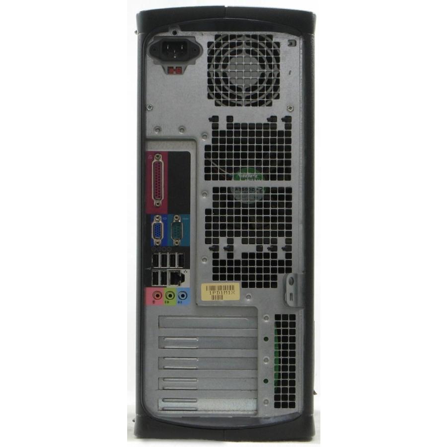 デスクトップパソコン 中古 DELL Optiplex GX280-P3400MT