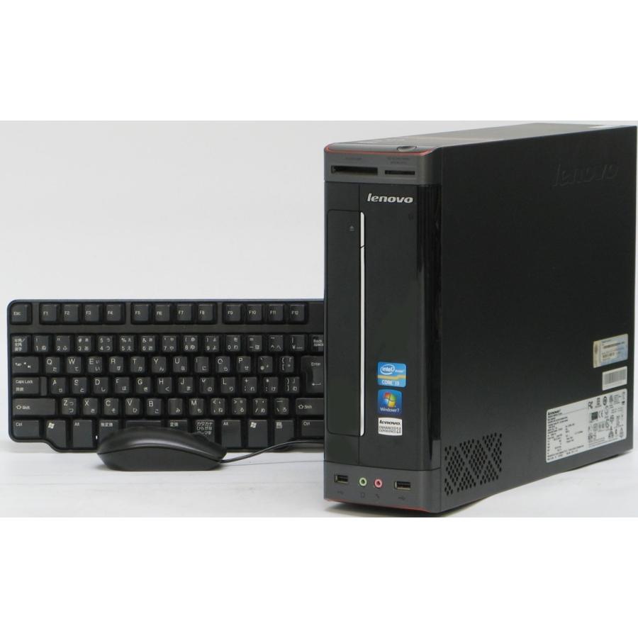 lenovo Lenovo H330 改 CPU i7 メモリー増設 グラボ搭載