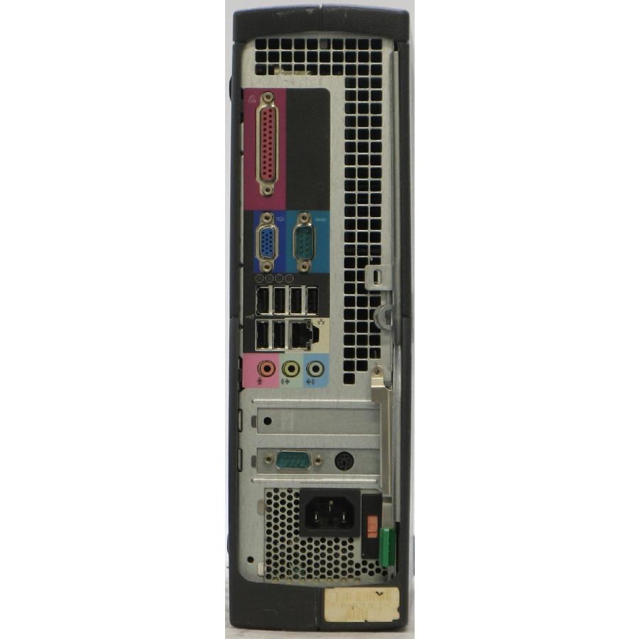 DELL Optiplex GX280-P3000SF Pentium4 WindowsXP 中古 デスクトップ パソコン PC｜usedpc｜02