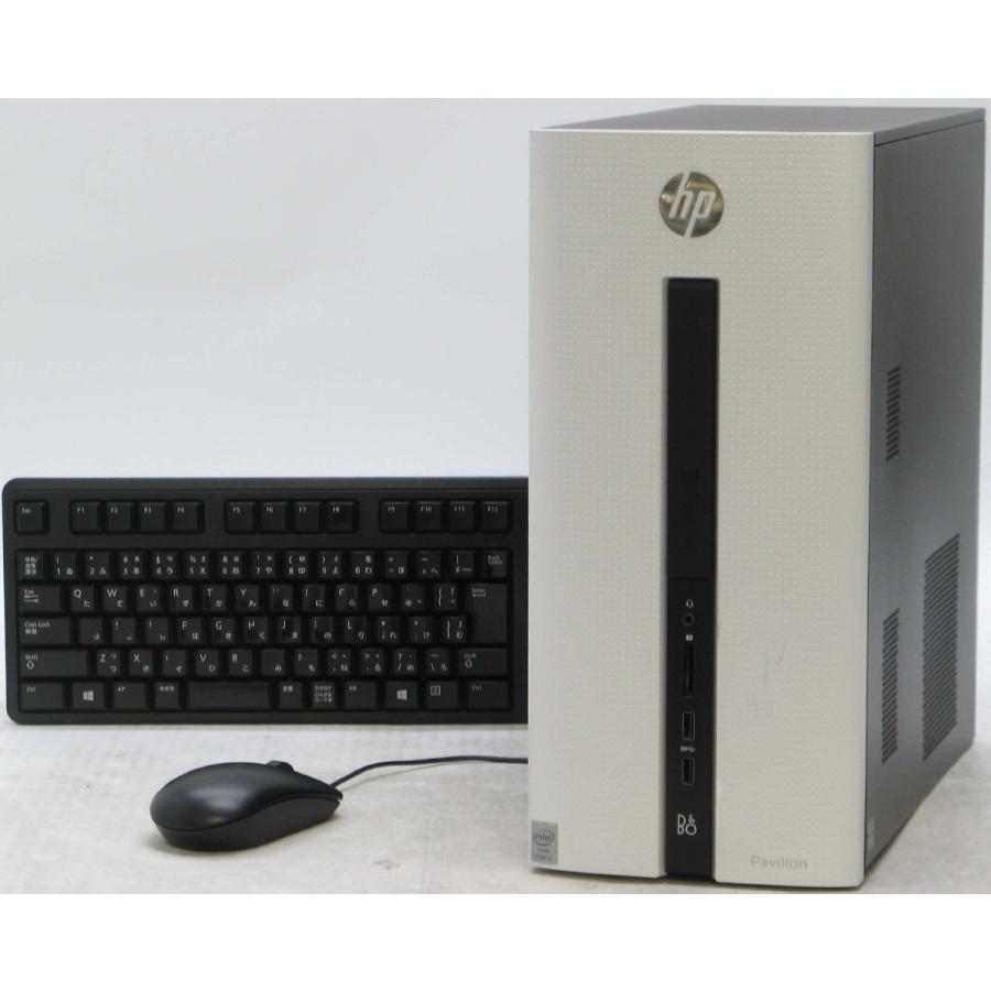 HP Pavilion Desktop PC 550-140jp Core i7 GeForce GTX745 Windows10