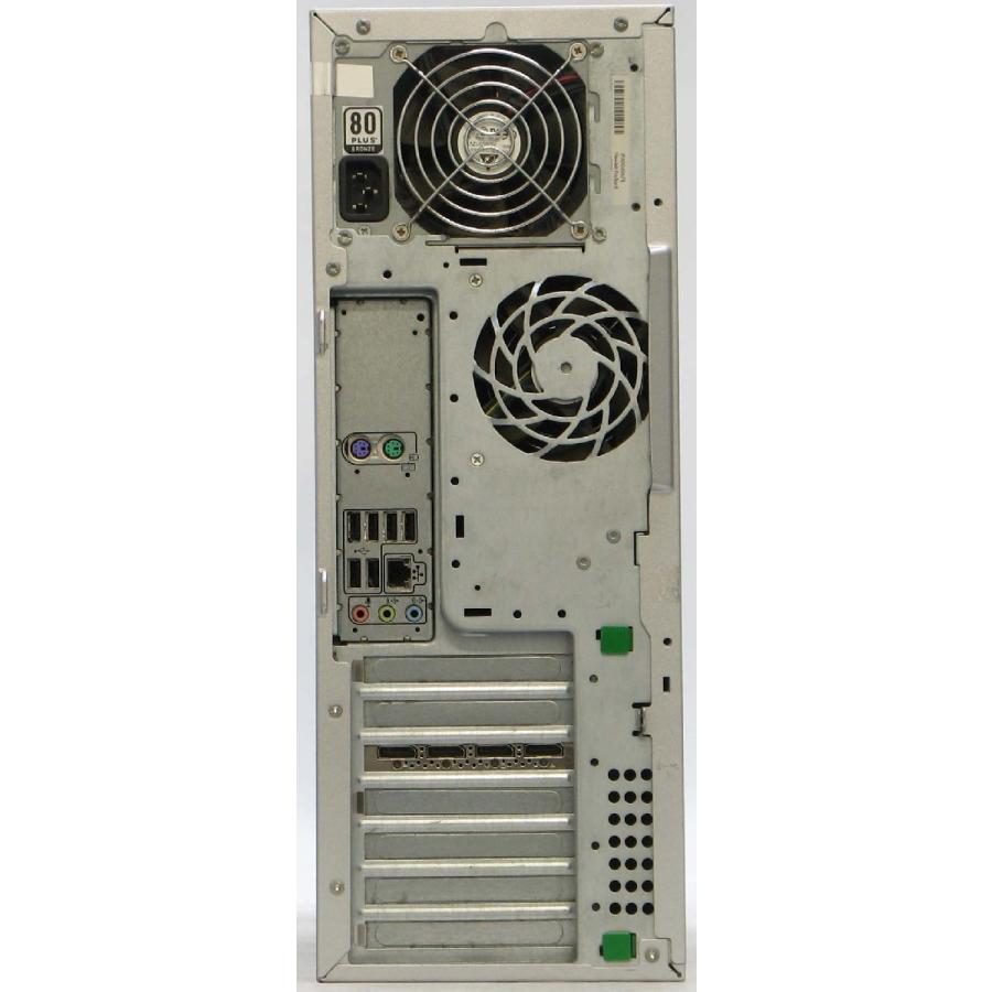 HP Z400-W3520CMT Workstation XEON  Quadro M2000 WindowsXP 中古 ワークステーション PC｜usedpc｜02