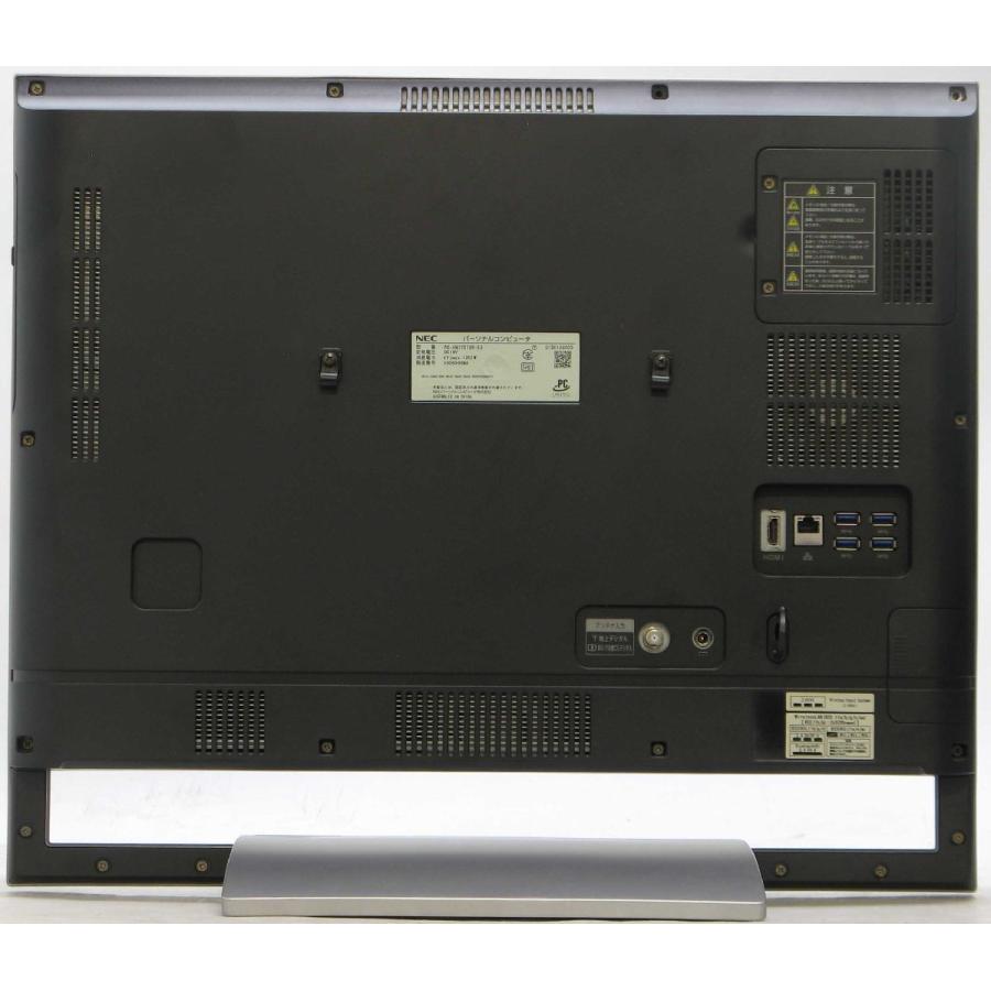 NEC VALUESTAR 一体型デスクトップパソコン Core i7-