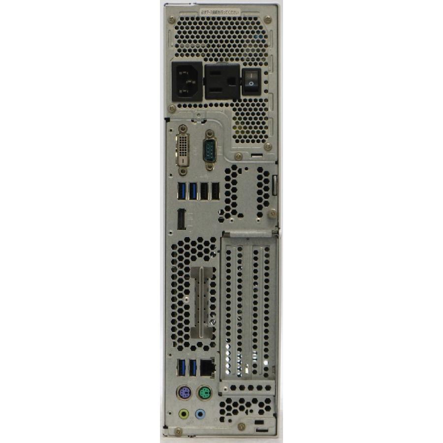 富士通 ESPRIMO D586/M FMVD1504V Corei5 6世代 Windows10 中古