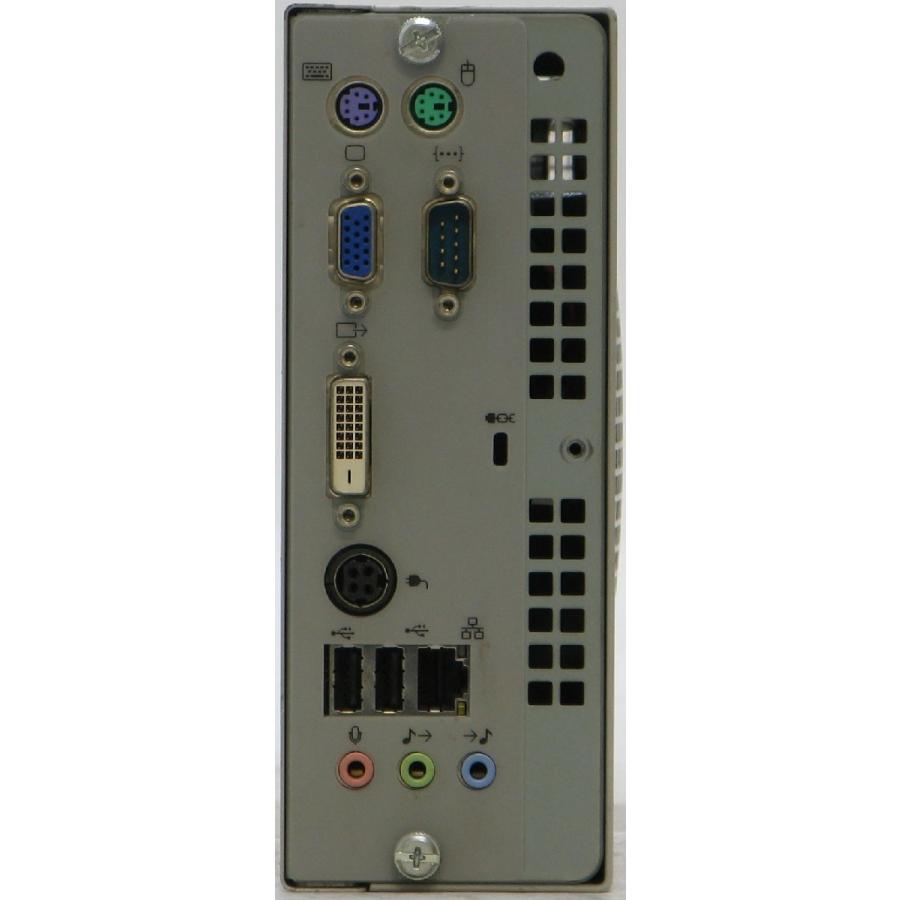 東芝 EQUIUM S6300 PES6320ENYY29 Core2Duo Windows XP 中古 デスクトップ パソコンの画像