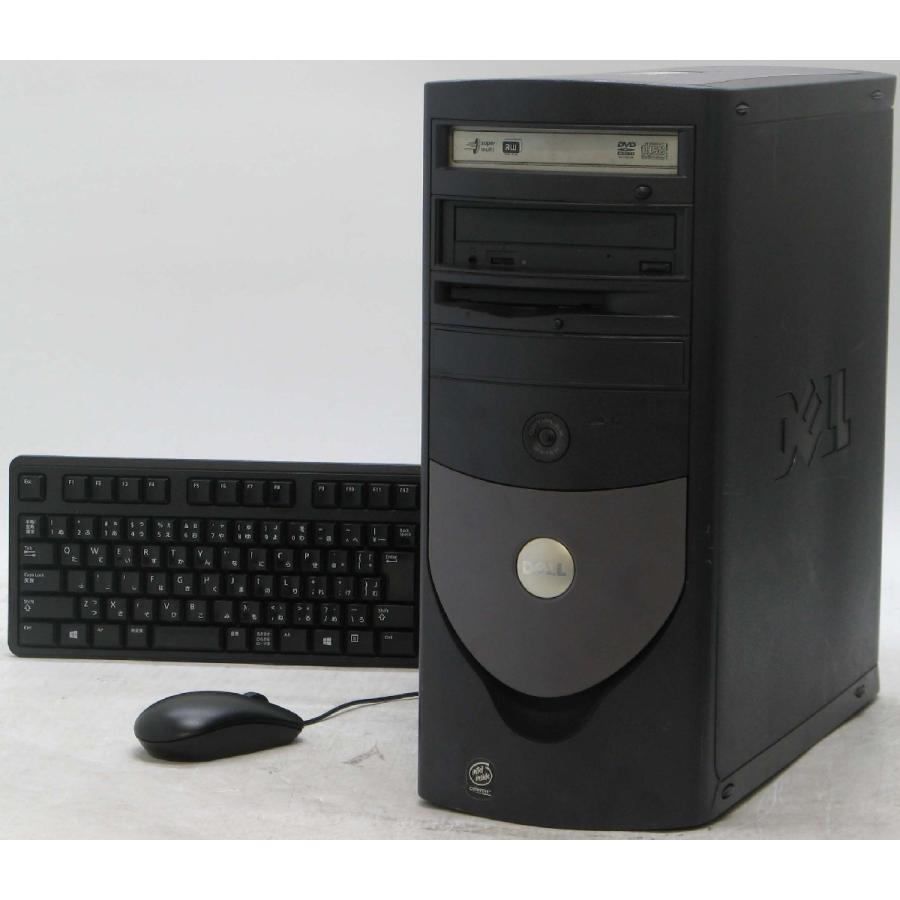 DELL Optiplex GX150-C1000MT Celeron Windows 98 中古 デスクトップ