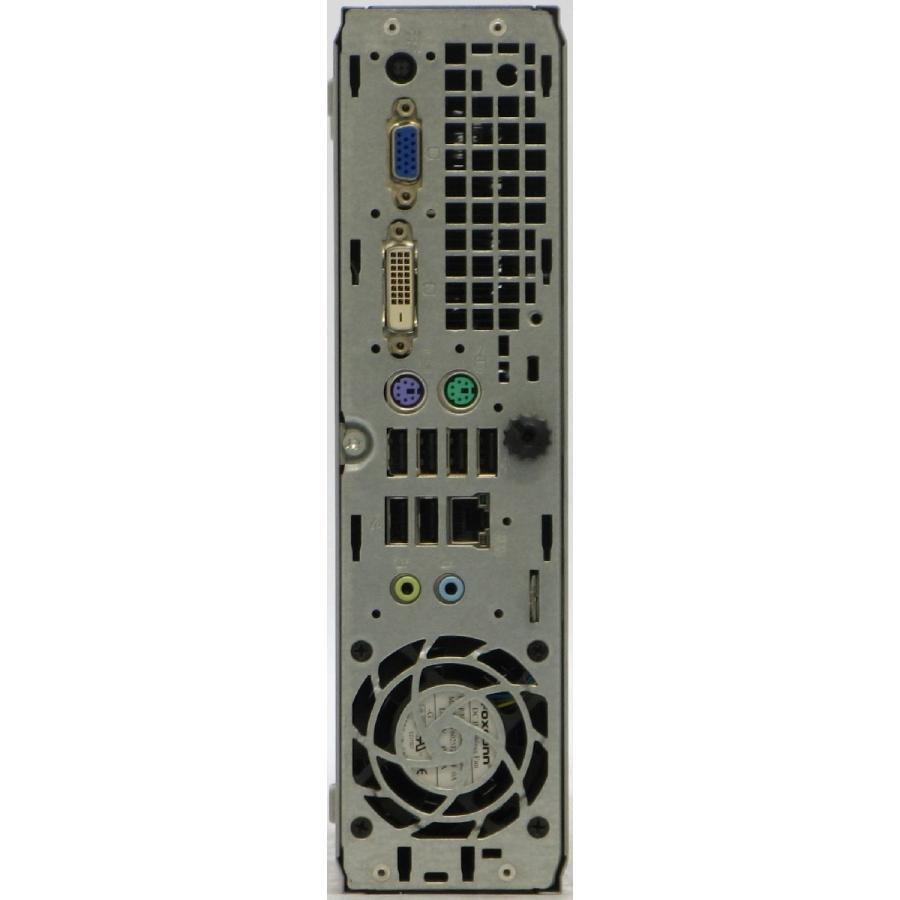 HP Compaq dc7800 USDT-E4400 Core2Duo コンパクト Windows XP 中古 デスクトップ パソコンの画像