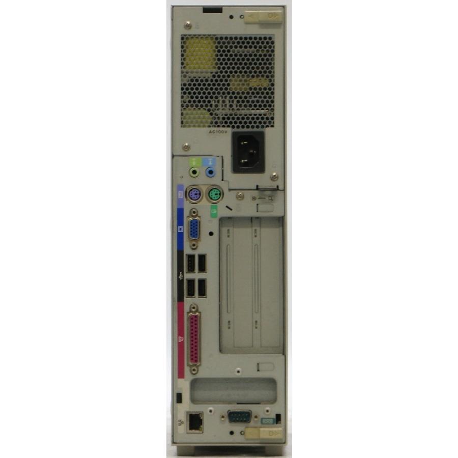 NEC Mate PC-MJ18LEZE4 PentiumDC  Windows XP 中古 デスクトップ パソコンの画像