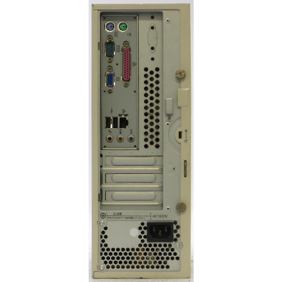NEC Mate PC-MY28VRZJ6CBE Pentium4  Windows XP 中古 デスクトップ パソコンの画像