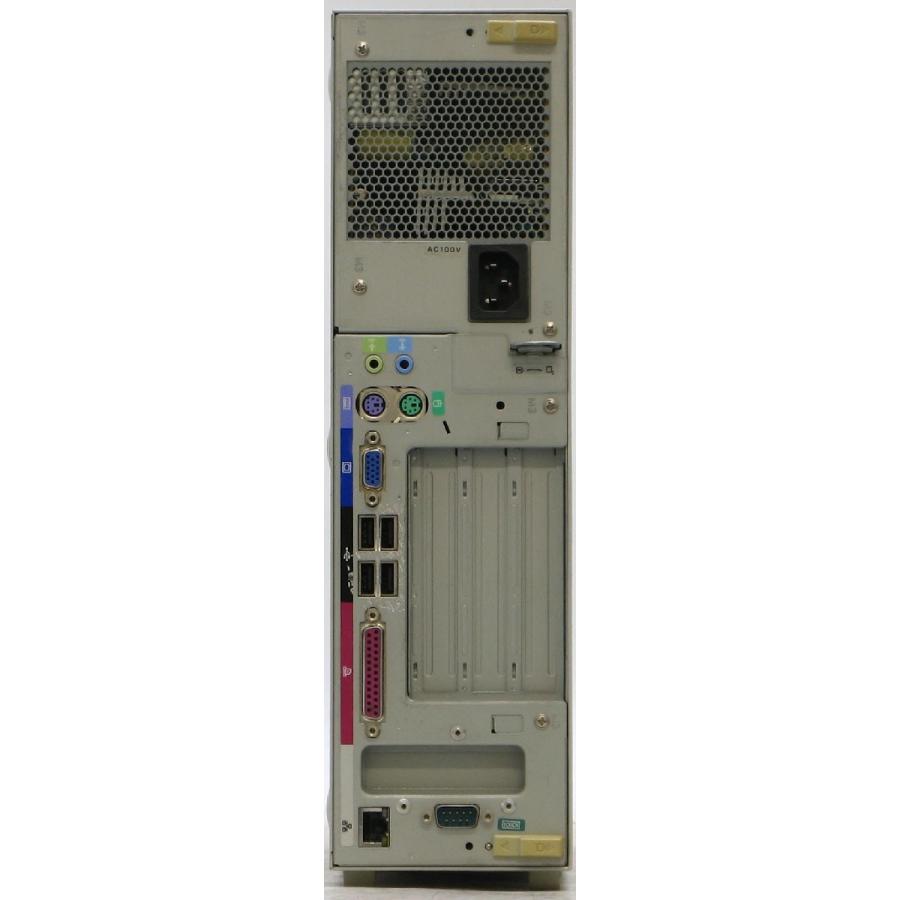 NEC Mate PC-MY20RBZR4 Core2Duo  Windows XP 中古 デスクトップ パソコンの画像