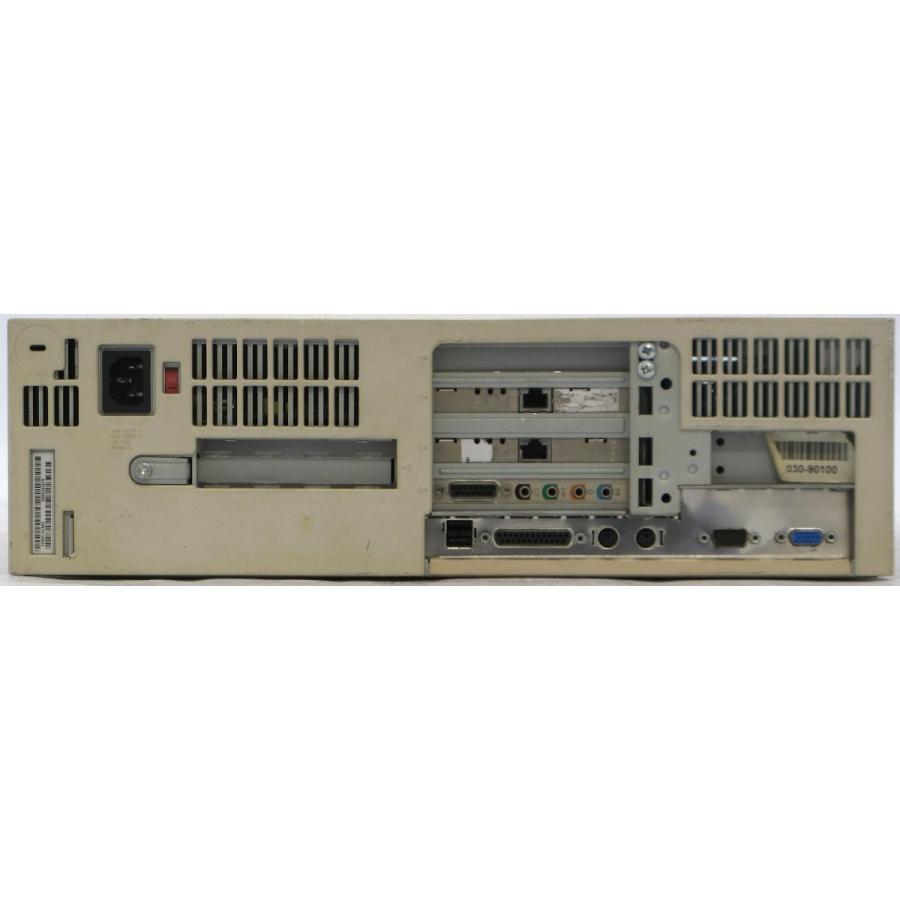 HP Vectra VL6/400 Series 8 D5882A Pentium2 Windows 98SE 中古