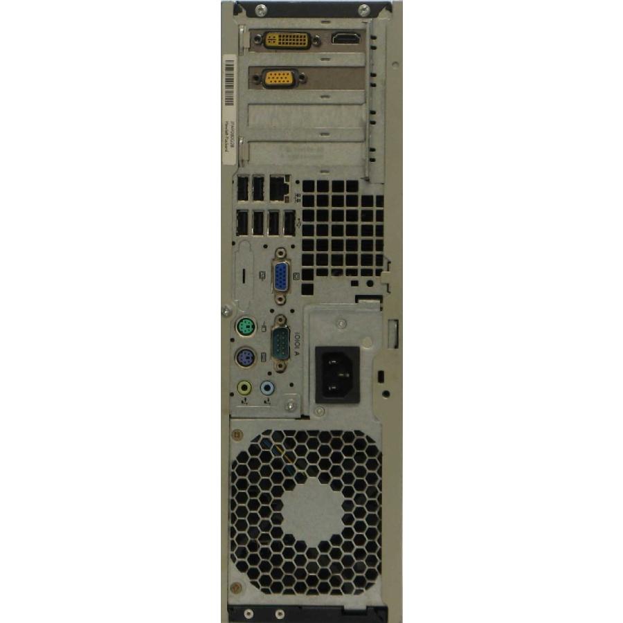 新作登場，人気SALE】 HP Compaq dc5800 SFF-E440 Celeron Windows XP