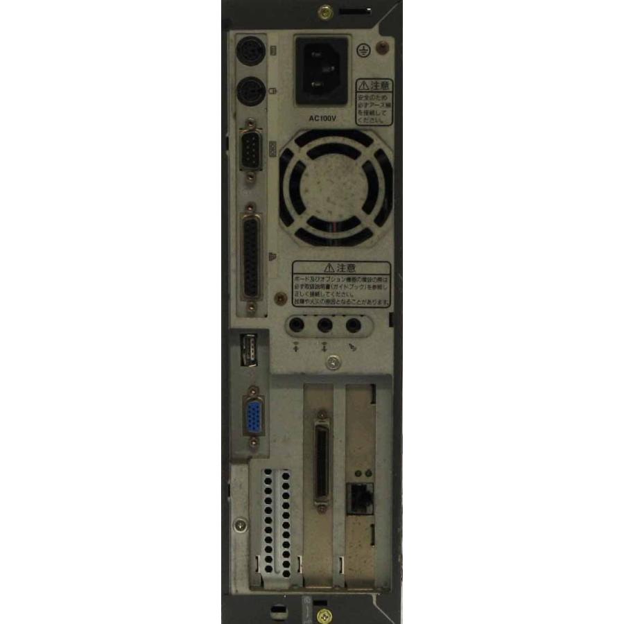 NEC VALUESTAR NX PC-VC36H6XC1 Celeron Windows 98SE 中古