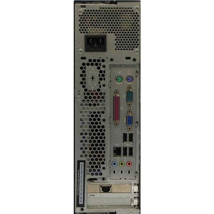 Lenovo ThinkCentre A58 Small 7522-Q1J Core2Duo Windows XP 中古