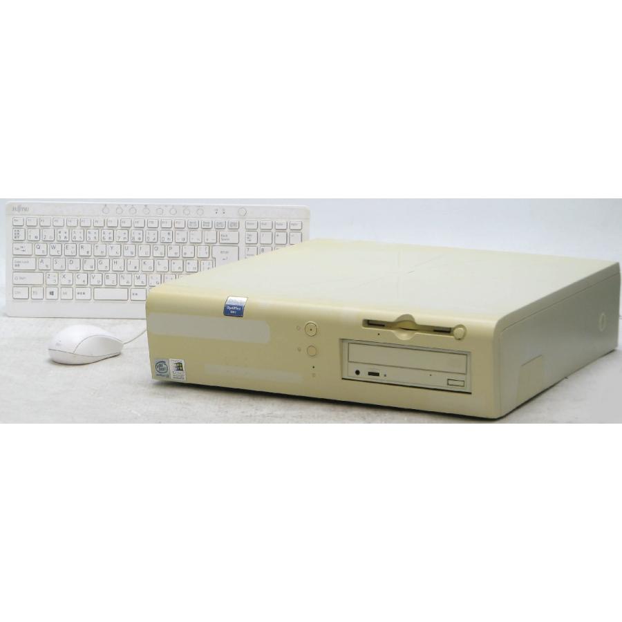 DELL Optiplex GX1-P600 Windows 98SE 中古 デスクトップ パソコン