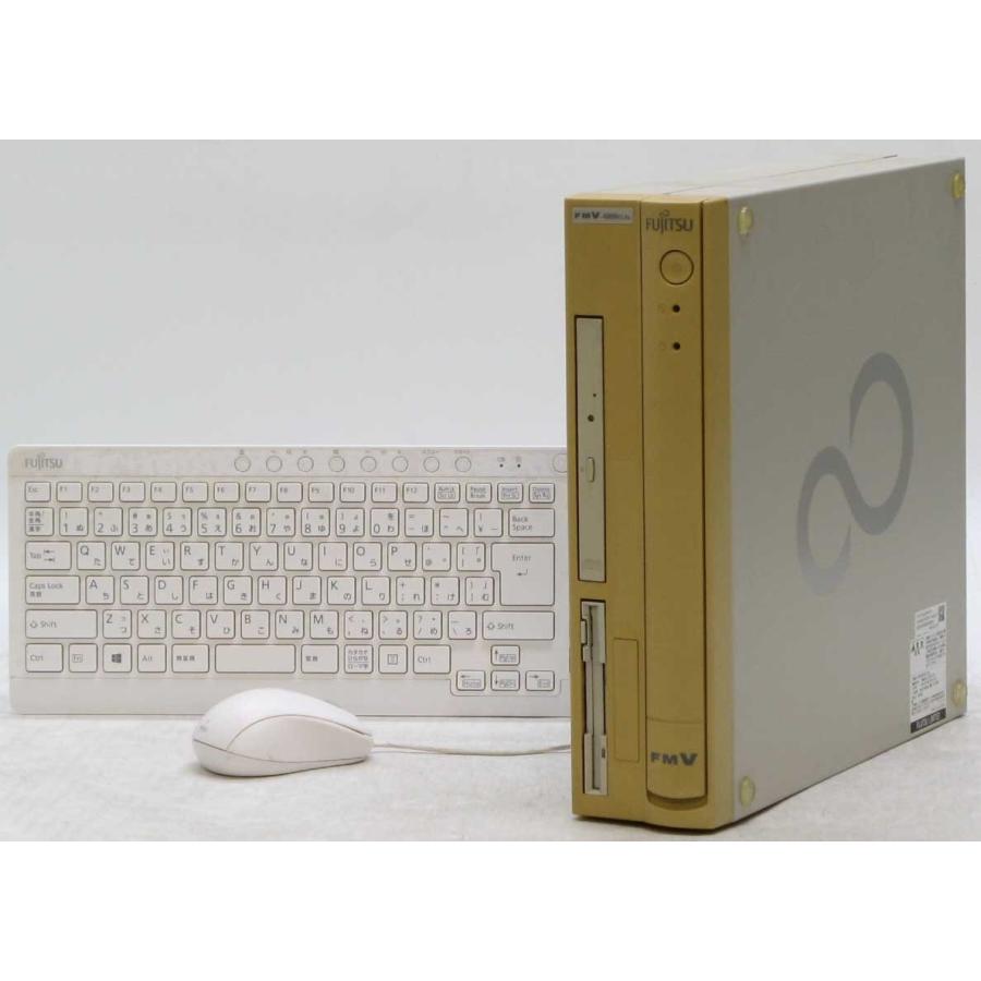 富士通 FMV-6000CL2S FMVCL24131 Windows XP 中古 デスクトップ 