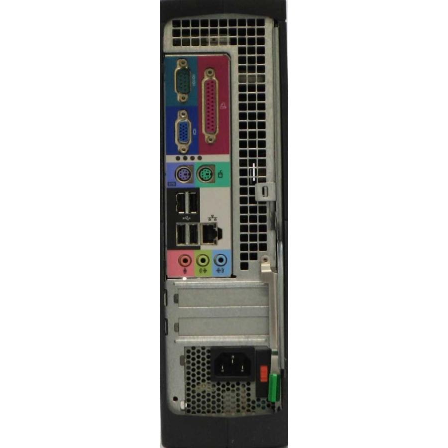 DELL Optiplex GX260-P2660SFF Windows XP 中古 デスクトップ パソコン