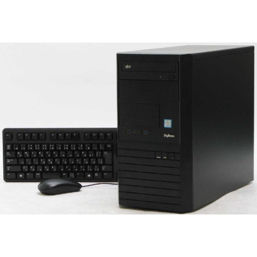 ドスパラPC 第6世代 i5 ゲーミングPC