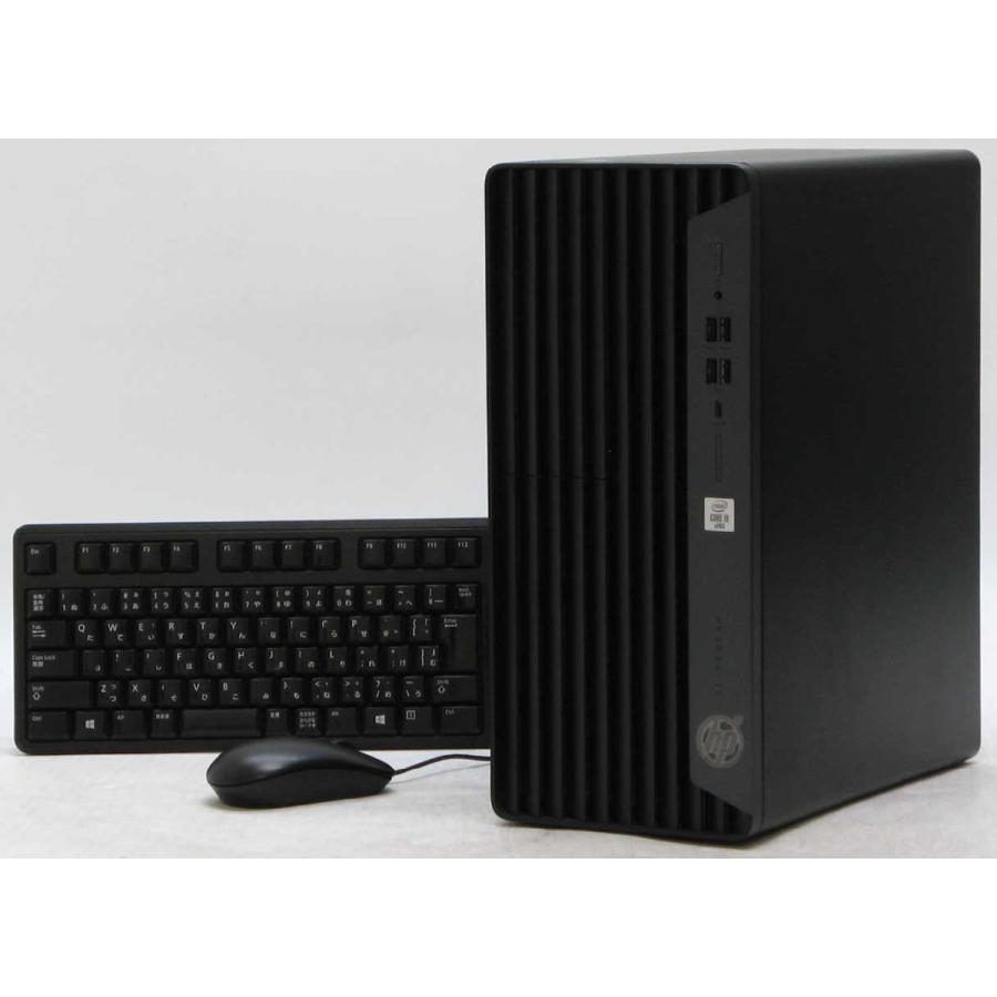 HP Elitedesk 800 G6 TWR-10900 Core i9 第10世代 SSD 新品Geforce RTX 