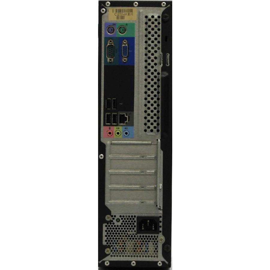 DELL Vostro 220S-E8400DT SSD+HDD Core2Duo Windows XP 中古 