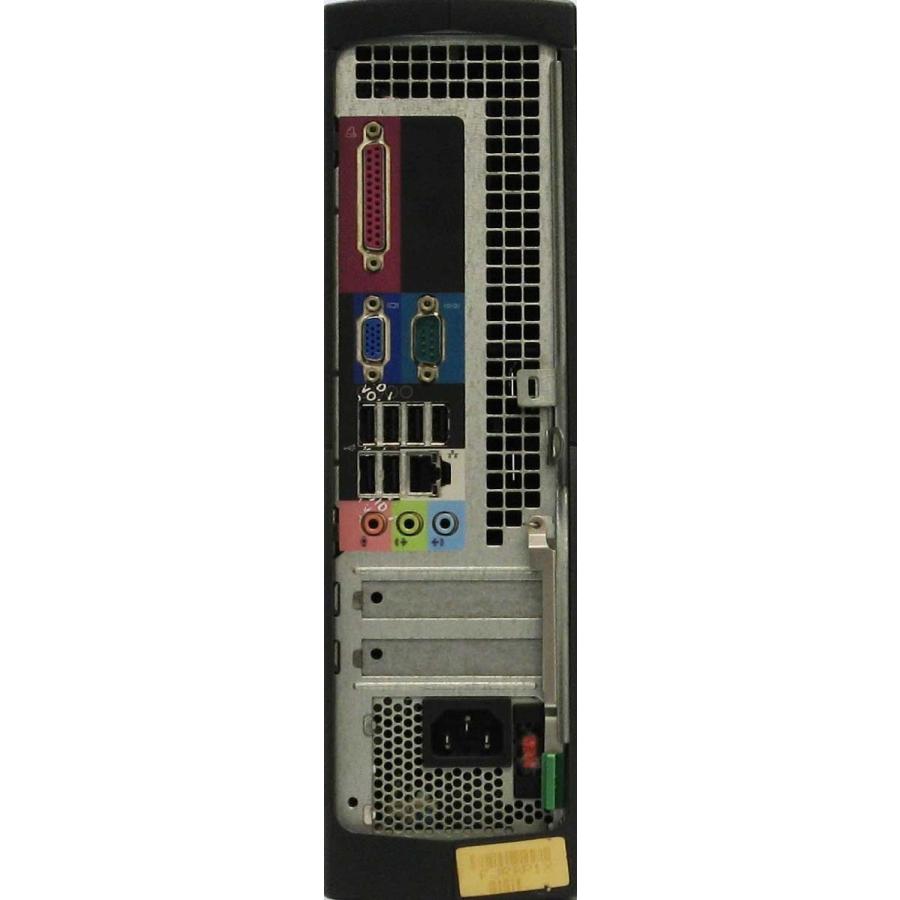 DELL Optiplex GX280-P2800SF Pentium4 Windows XP 中古デスクトップ