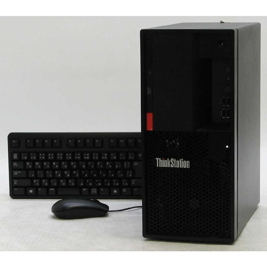 レノボ P330 i3-9100T 64GB SSD512GB HDD2TB 【公式通販】