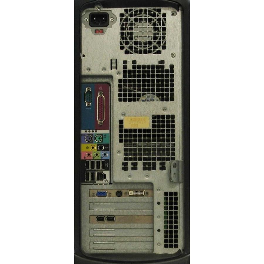 DELL Dimension 8300-2800MT Windows XP 中古 デスクトップ パソコン