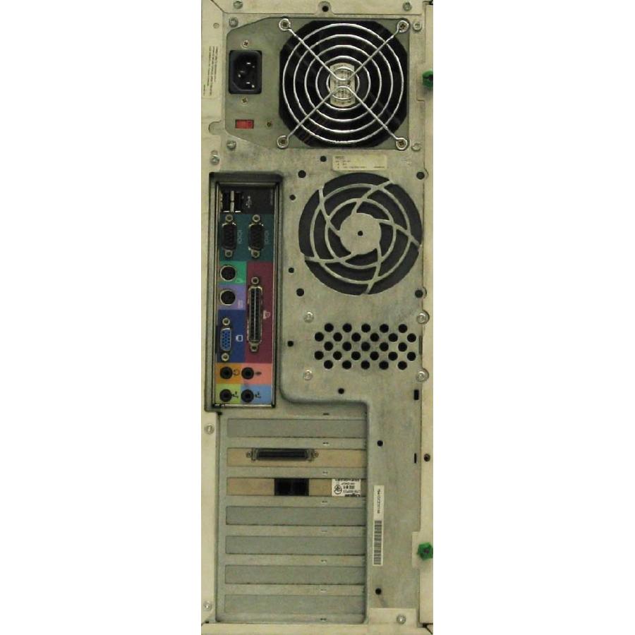 HP Compaq Deskpro EP P500/6b/64c JPN2 Pentium3 ISAバス搭載 Windows