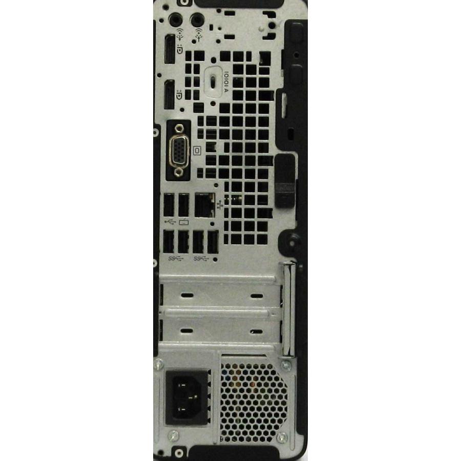 HP Prodesk 600 G5 SFF-9500 Core i5 第9世代 SSD Windows 11 中古