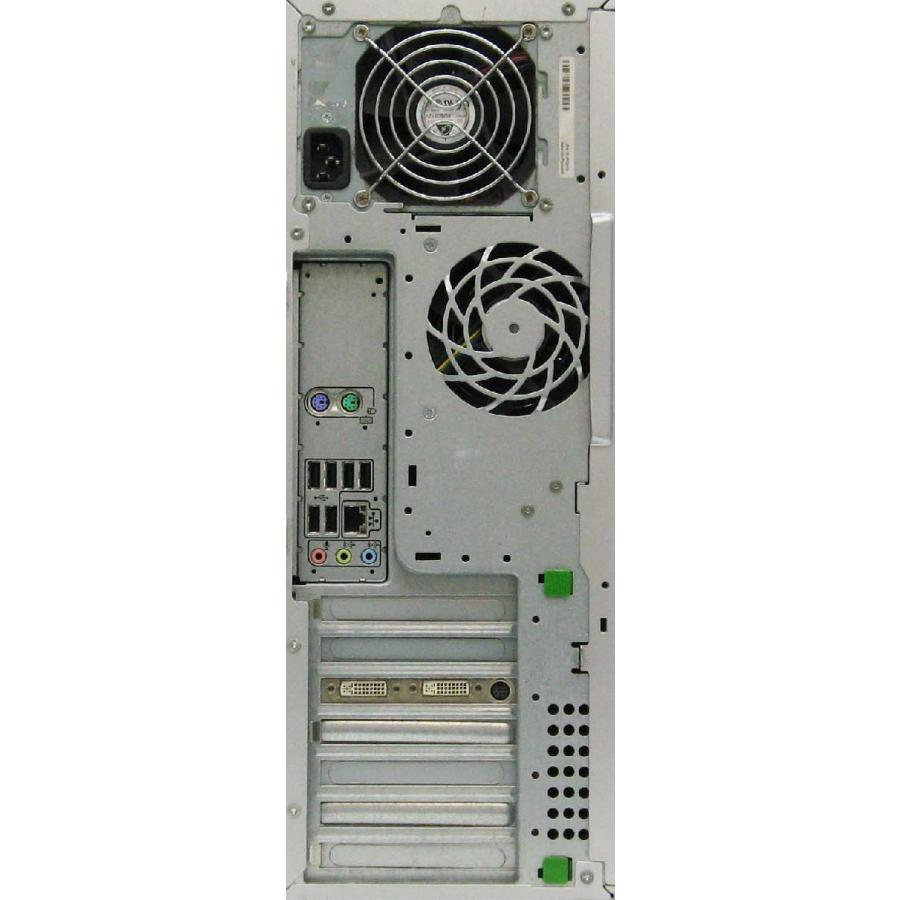 HP Z400 Workstation CMT-W3520 XEON Quadro FX1700 Windows XP 中古 