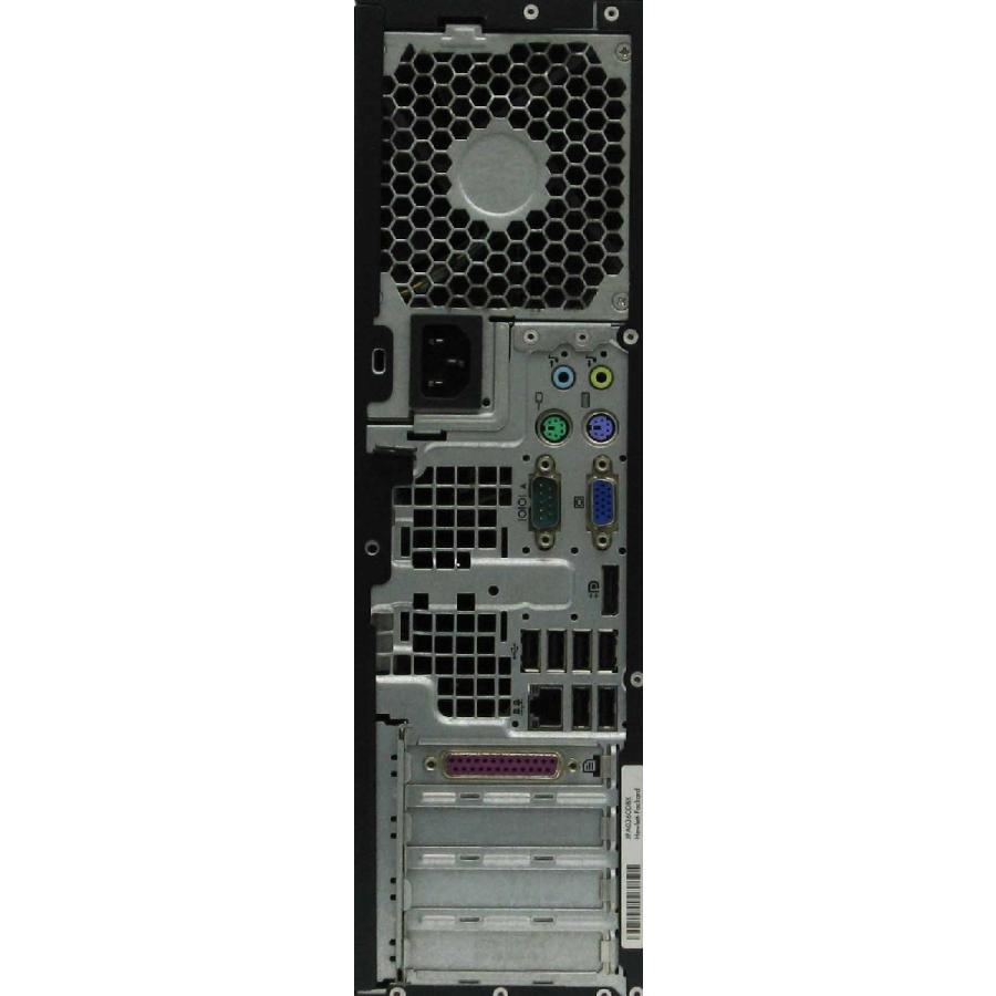HP Compaq 6000 Pro SFF-E7500 Core2Duo DVDスーパーマルチ Windows XP