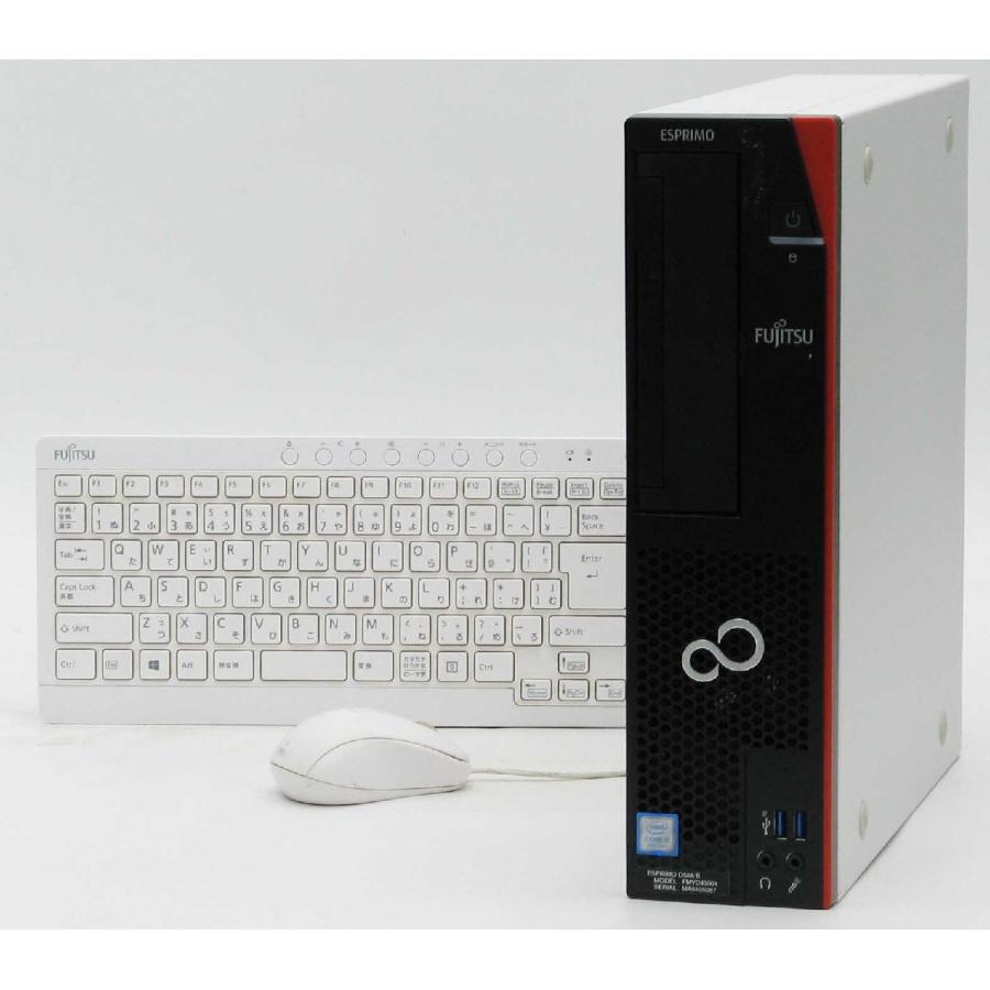 富士通 ESPRIMO D588/B FMVD43001 SSD Corei5 第9世代 Geforce GT 730