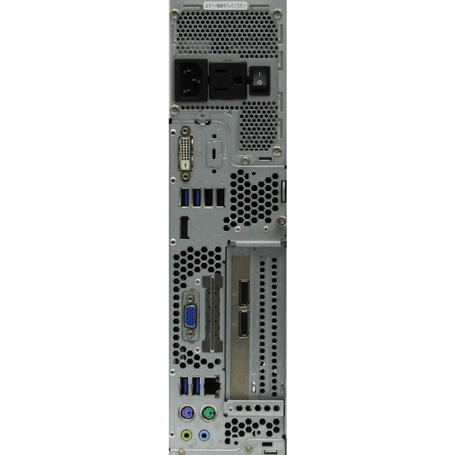 富士通 ESPRIMO D588/CX FMVD45010P SSD Corei5 第9世代 Geforce GT