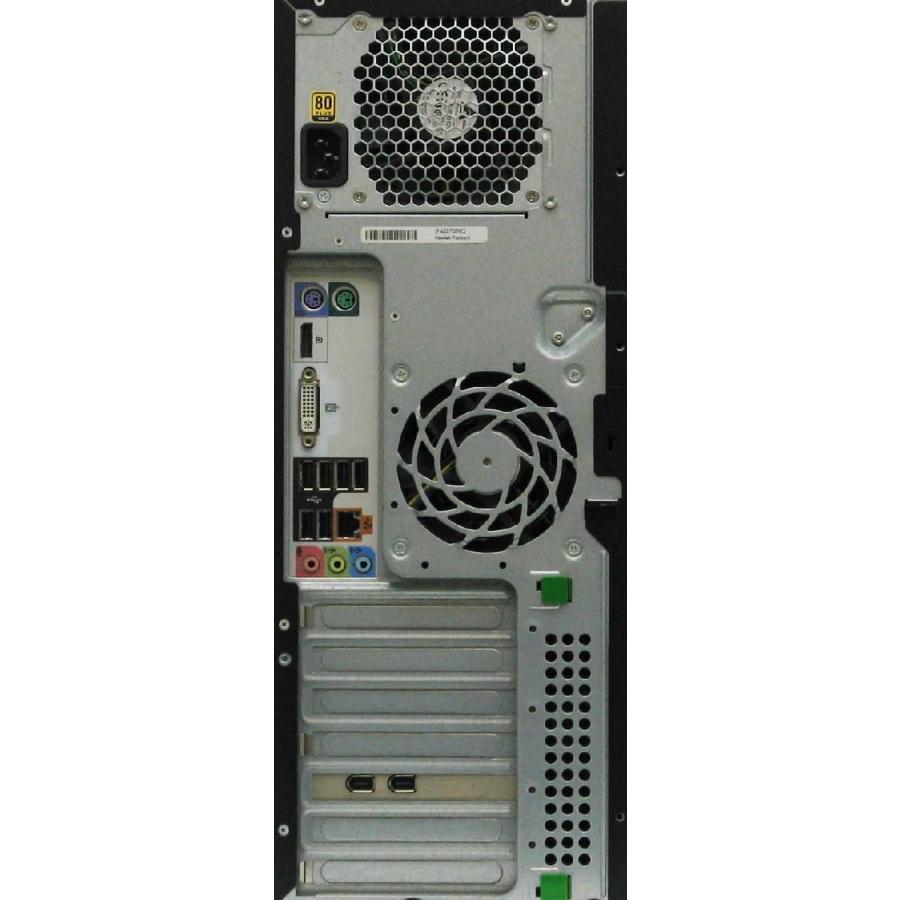 HP Z200 Workstation CMT-540 Core i3-540 DVDスーパーマルチ Windows 