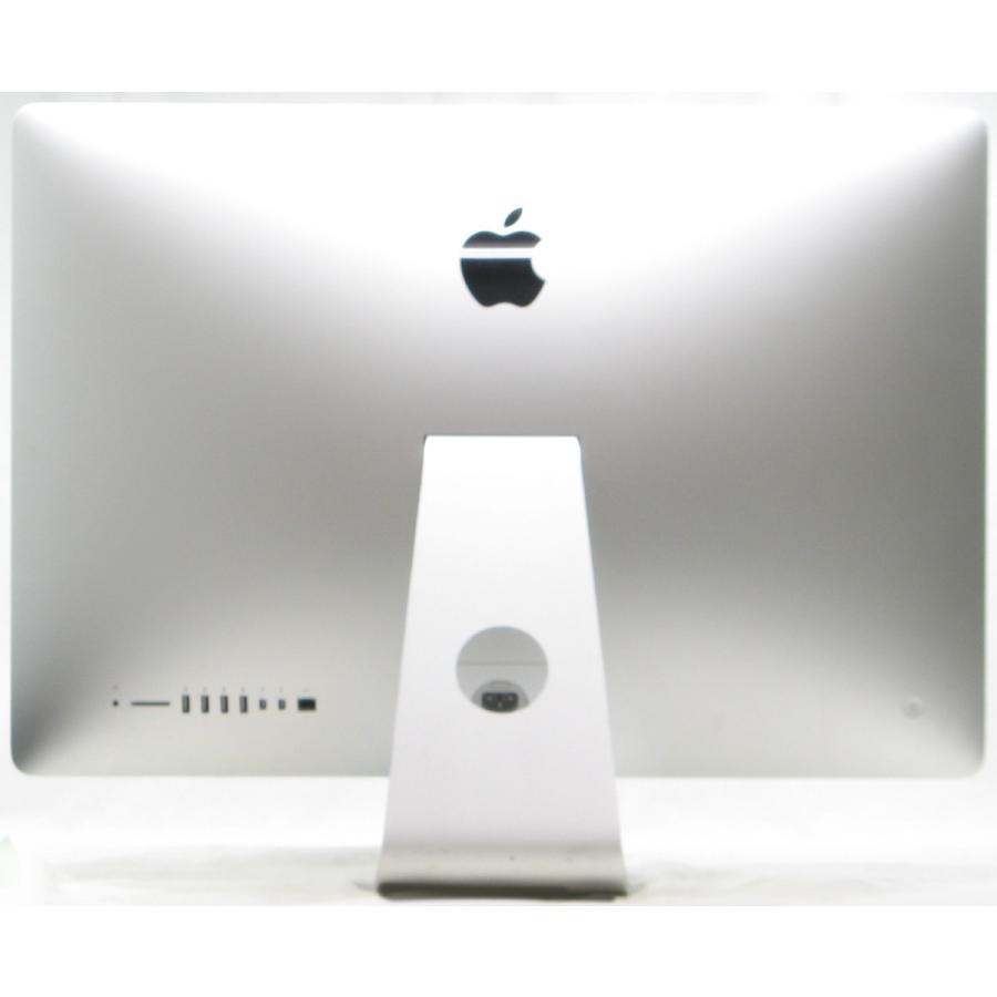 Apple iMac 中古 ME088J/A Corei5 メモリ 8GB HDD 1TB GeForce 