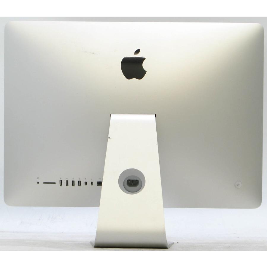 Apple iMac ME086J/A 21.5-inch Late 2013 Webカメラ Core i5 