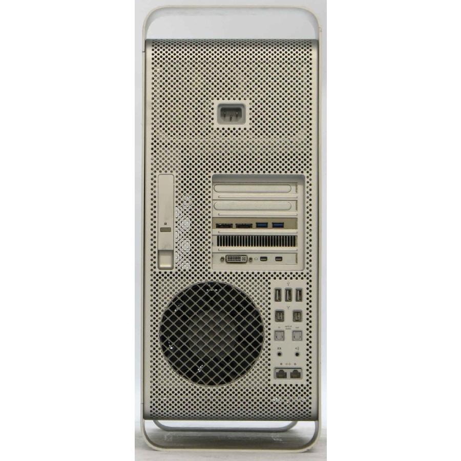 Apple MacPro MC561J/A Mid 2010 RADEON HD 5870 OS10.11.6 中古 