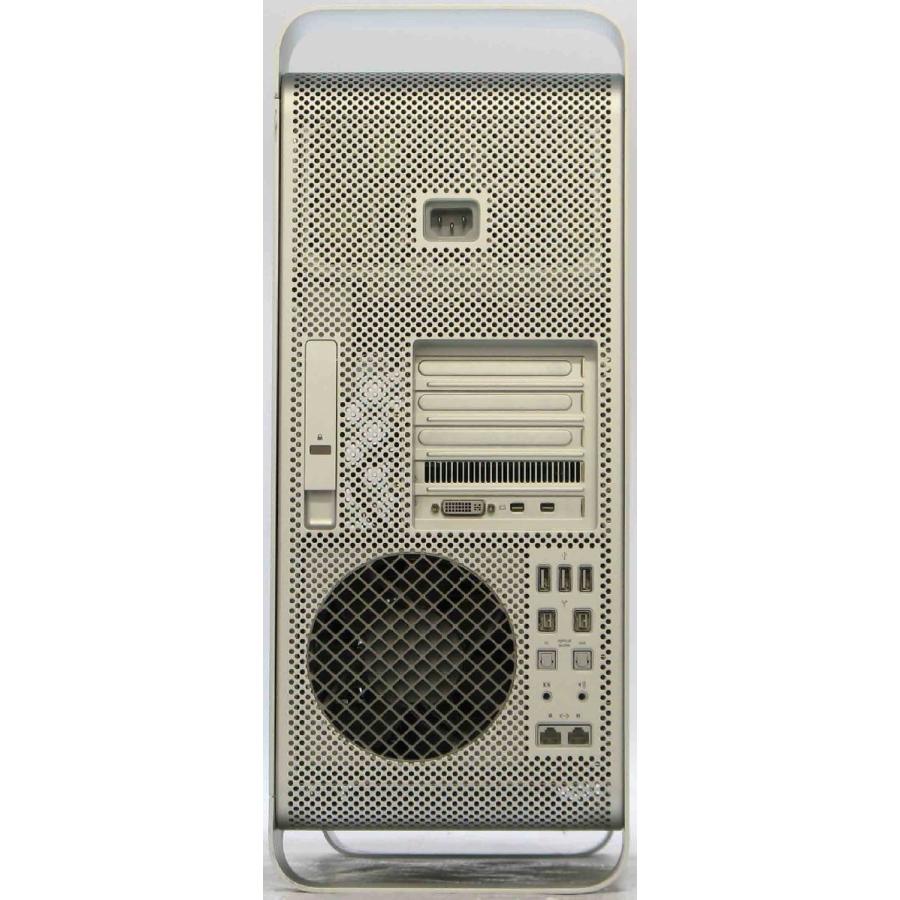 Apple MacPro MC560J/A Mid 2010 XEON RADEON HD 5870 OS10.11.6 中古 