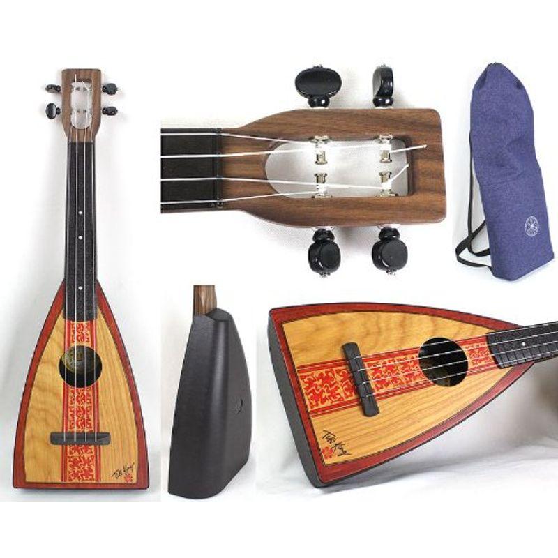 The Magic Fluke Ukulele Fluke M10 Surf ウクレレ 2023050616363300010us