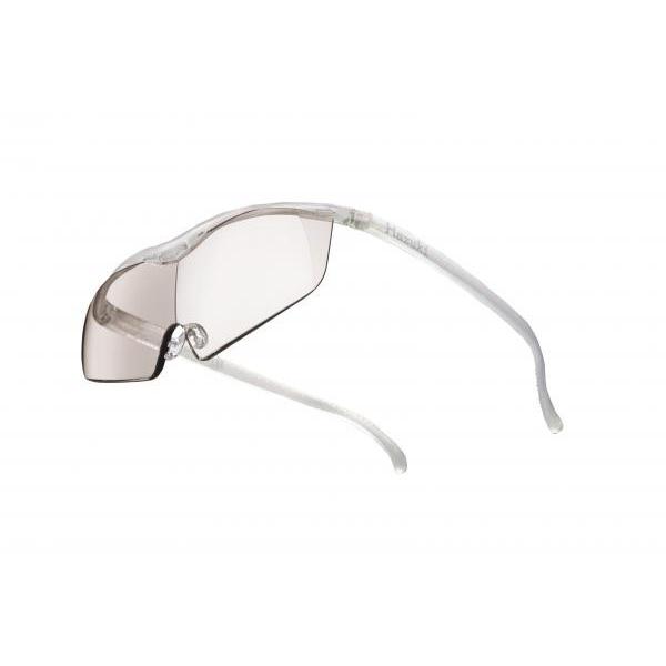 Hazuki ハズキルーペ ラージ 1.6倍 カラーレンズ 黒 ハズキルーペ