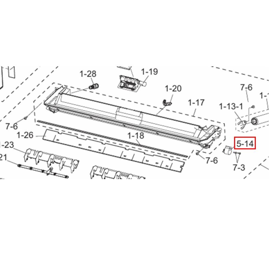 シャープ エアコン用 モーター 部品番号：2056309181 : Useful Company