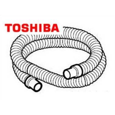 東芝 TOSHIBA 衣類乾燥機 洗濯機用 排水延長ホース 42040746 42040679